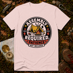 Assembly Required, Patience Not Included T-Shirt