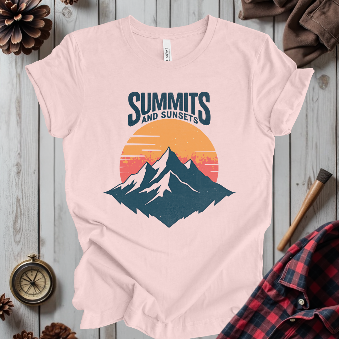 Summits And Sunsets