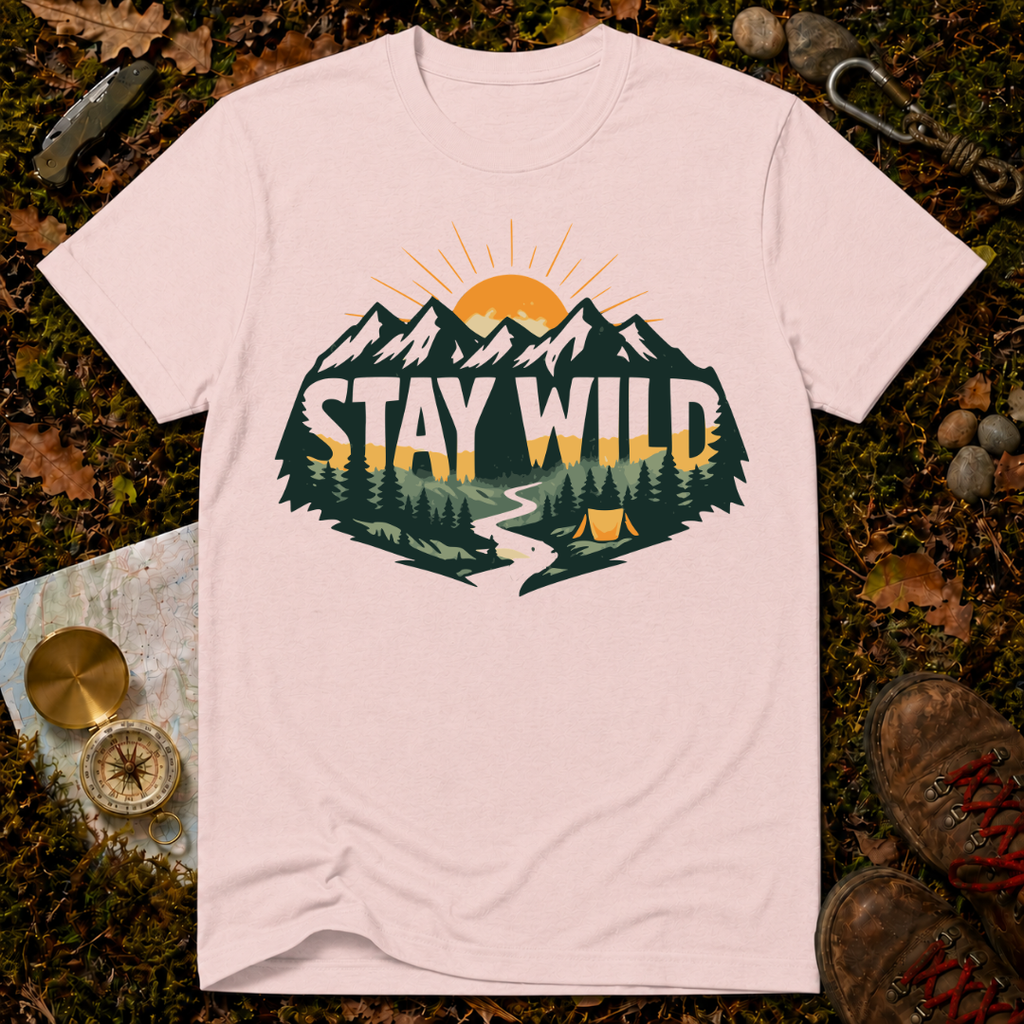 Stay Wild T-Shirt