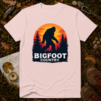 Bigfoot Country T-Shirt