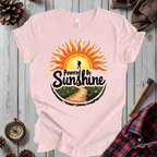 Powered By Sunshine T-Shirt