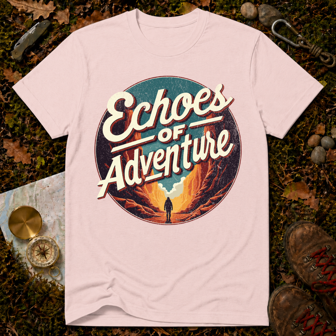 Echoes Of Adventure T-Shirt