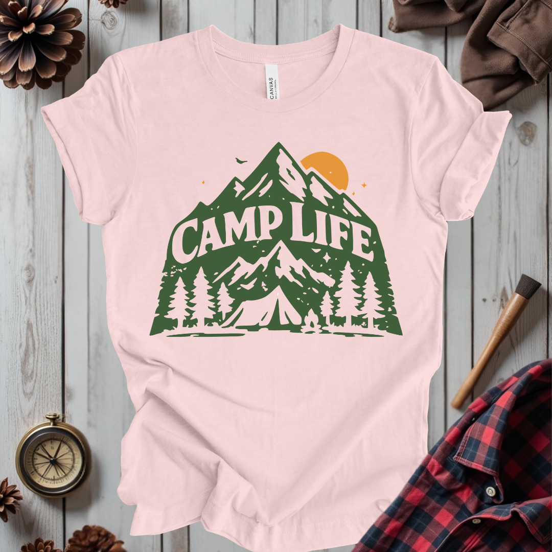 Camp Life T-Shirt
