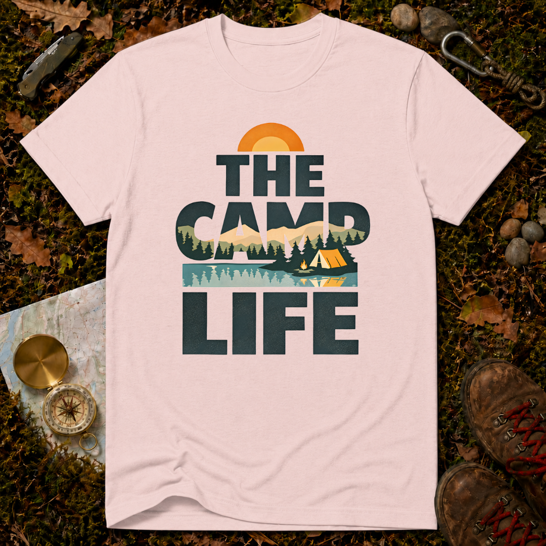 The Camp Life T-Shirt