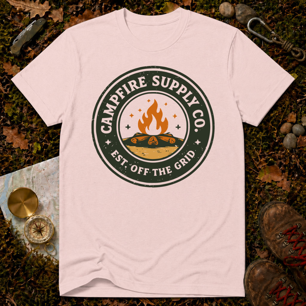 Campfire Supply Co. T-Shirt