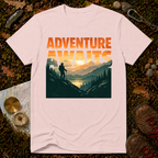 Adventure Awaits T-Shirt