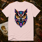 Geometric Owl T-Shirt