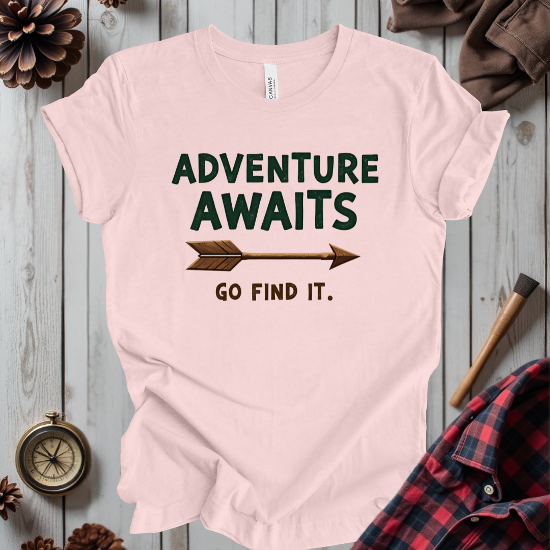 Adventure Awaits