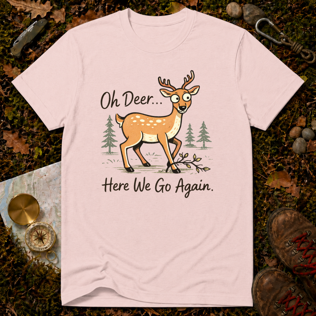 Oh Deer T-Shirt
