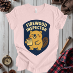 Firewood Inspector T-Shirt