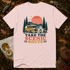 Take The Scenic Route T-Shirt