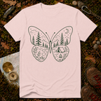 Midnight Butterfly T-Shirt