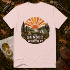 The Sunset Was Worth It T-Shirt