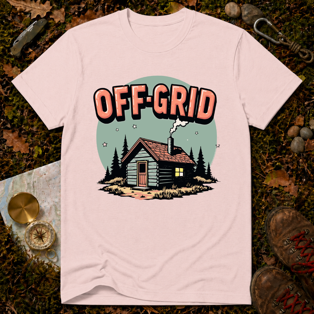 Off-Grid T-Shirt