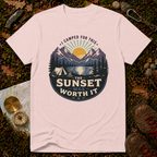 The Sunset Was Worth It T-Shirt