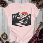Mountain Camping T-Shirt
