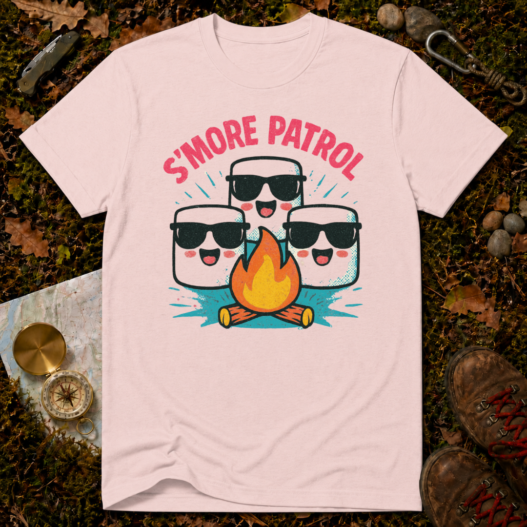 S'more Patrol T-Shirt