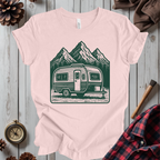 Vintage Camping T-Shirt