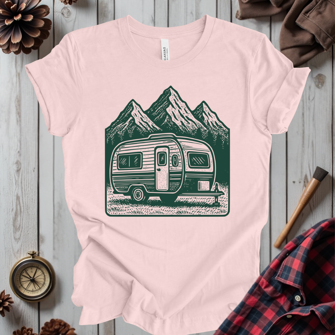 Vintage Camping