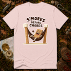 S'mores Before Chores T-Shirt