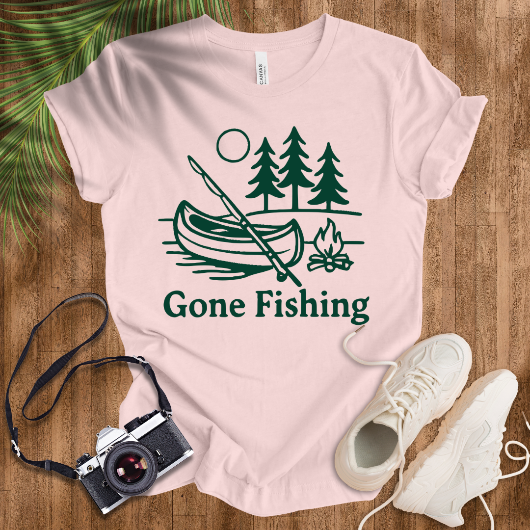 Gone Fishing