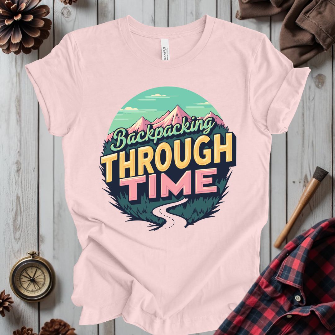 Backpack Through Time