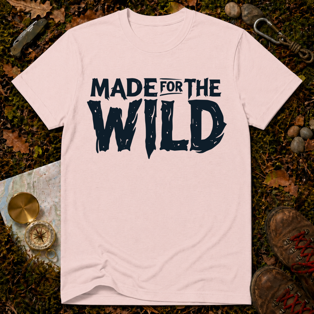 Made For The Wild T-Shirt