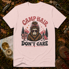 Camp Hair Don't Care T-Shirt