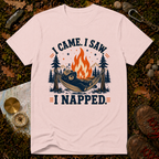 I Came. I Saw. I Napped. T-Shirt