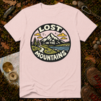 Lost In The Mountains T-Shirt