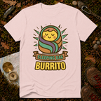 Sleeping Bag Burrito T-Shirt