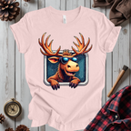 Moose On The Loose T-Shirt