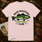 Bass Masters Club T-Shirt
