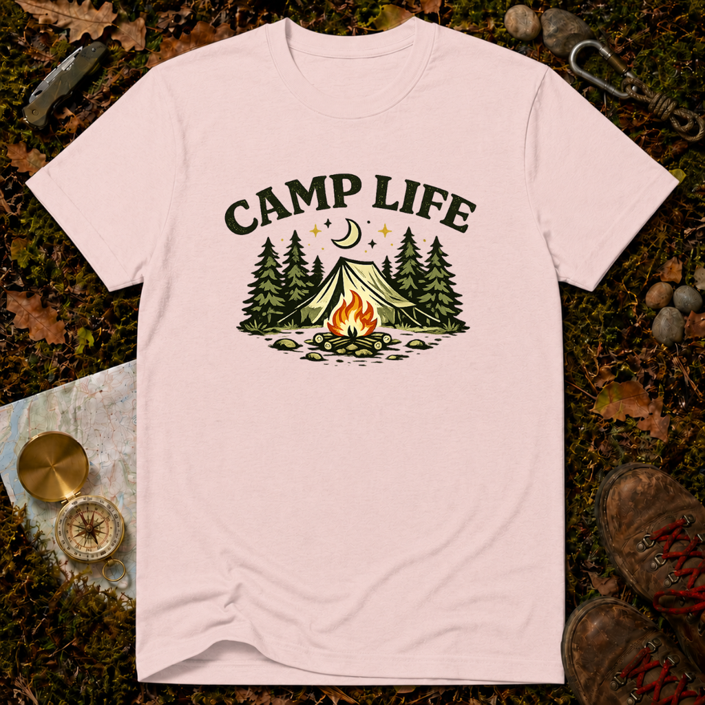 Camp Life T-Shirt