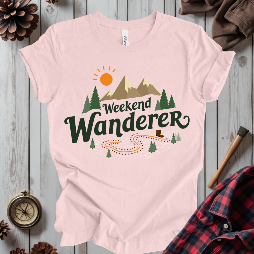 Weekend Wanderer