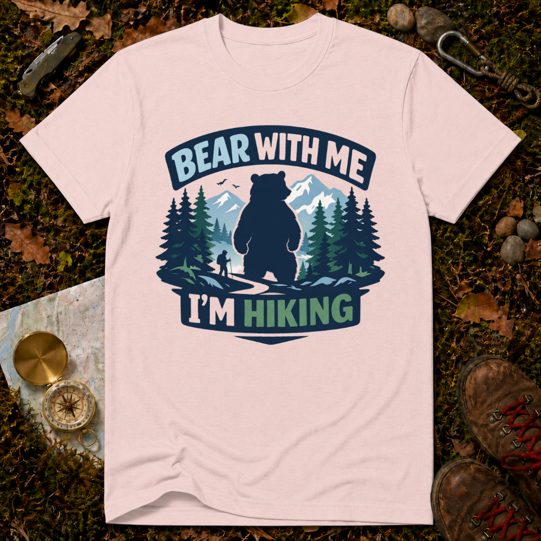 Bear With Me T-Shirt