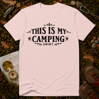 This Is My Camping T-Shirt