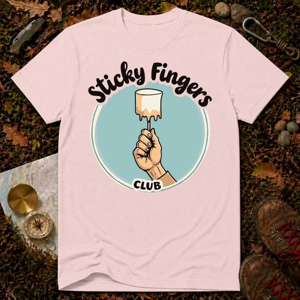 Sticky Fingers Club T-Shirt