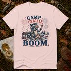 Camp. Crackle. Boom T-Shirt