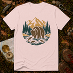 Nature Lover's Bear T-Shirt