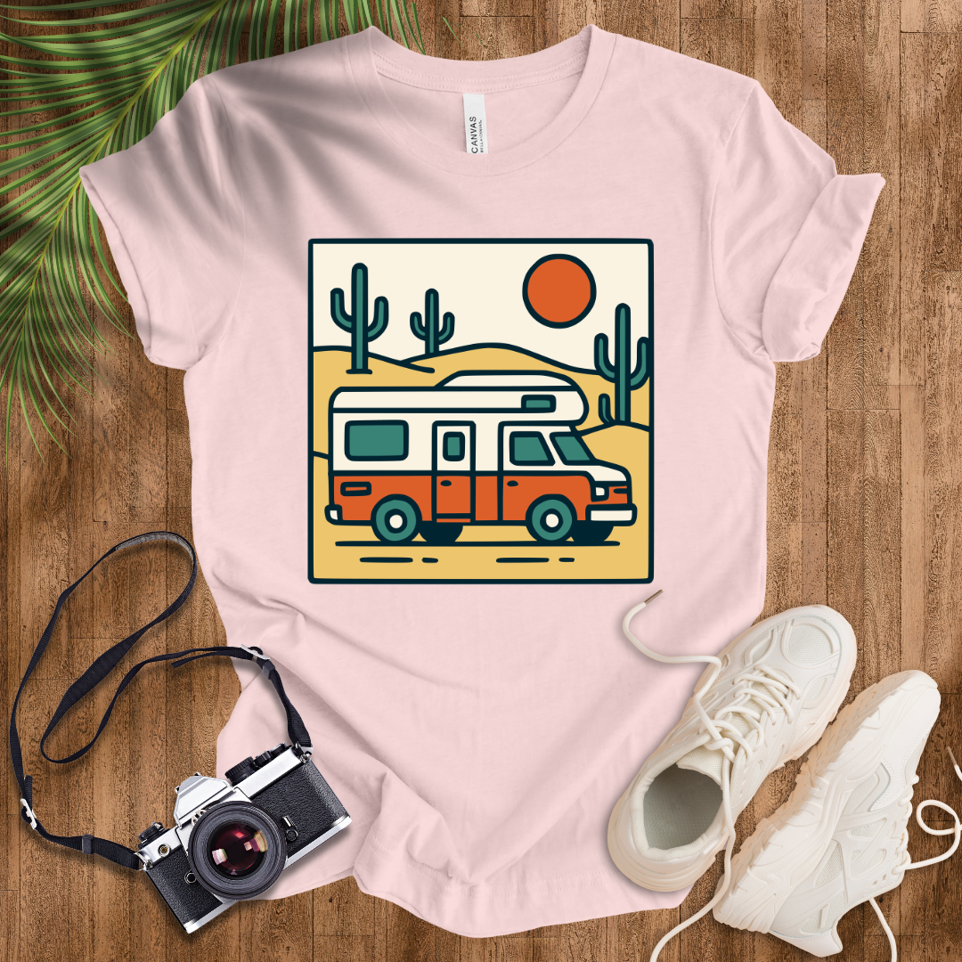 Desert Caravan