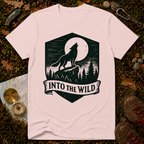 Into The Wild Badge T-Shirt