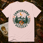 Campground Resident T‑Shirt