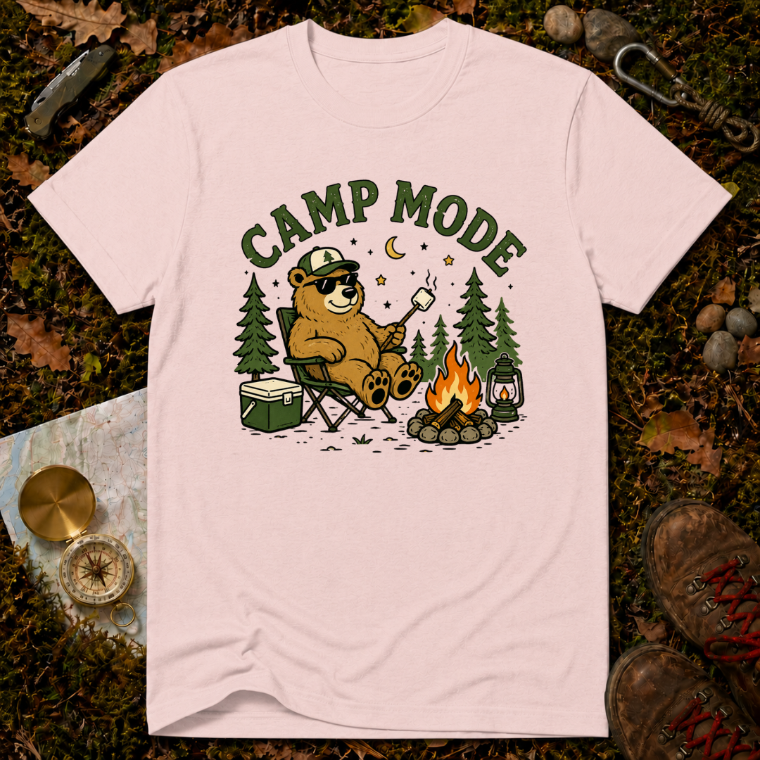 Camp Mode T-Shirt