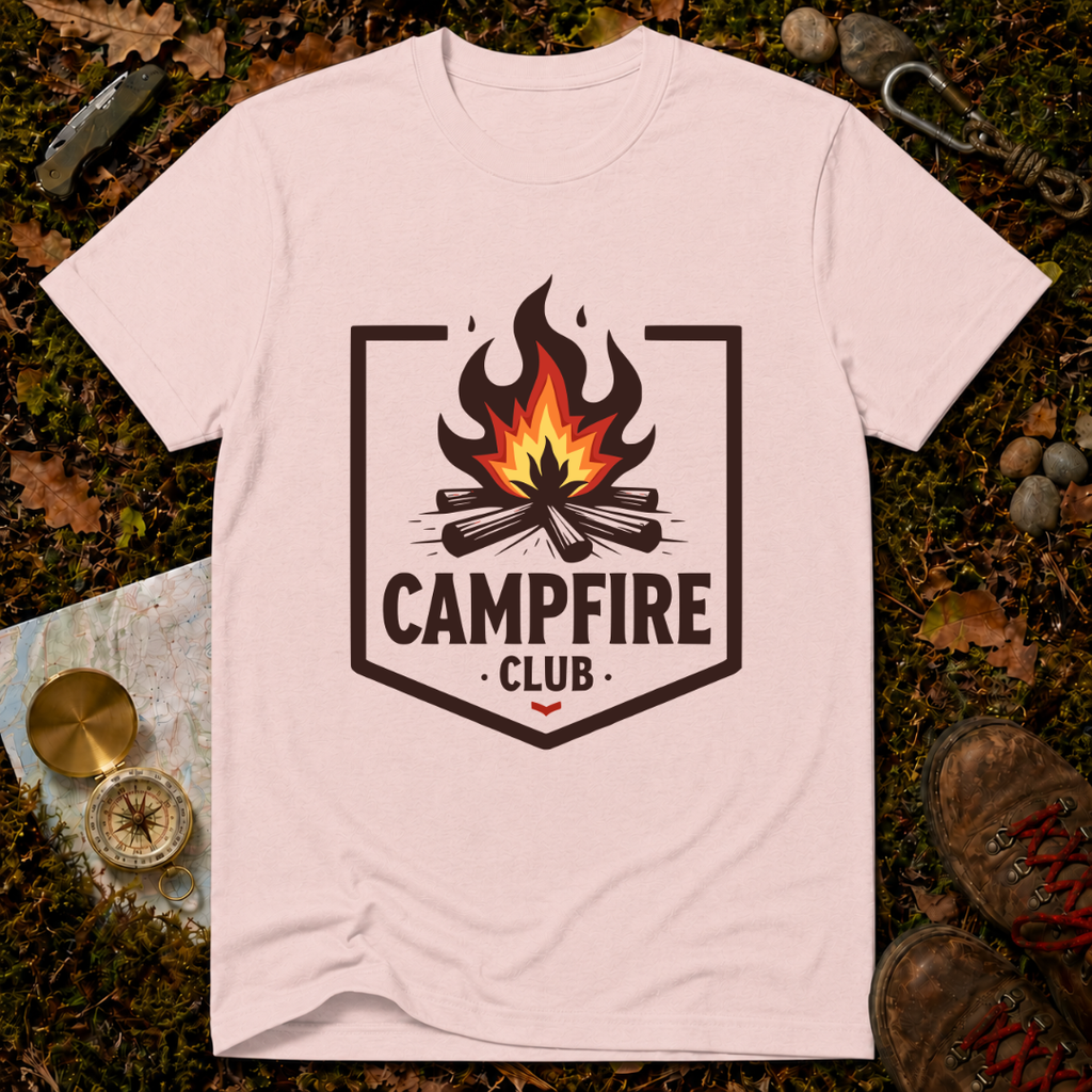 Campfire Club T-Shirt