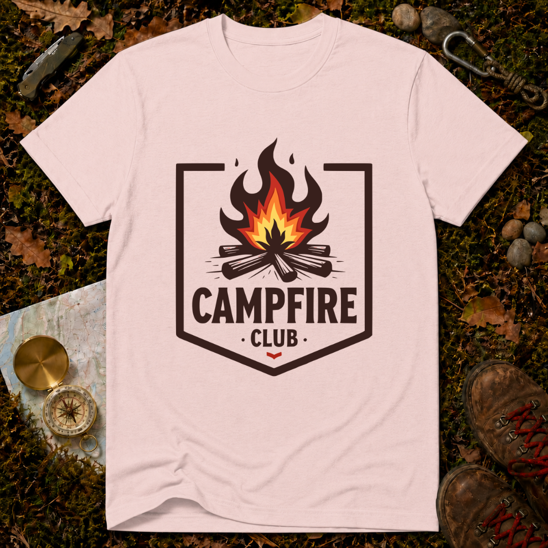 Campfire Club T-Shirt