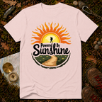 Powered By Sunshine T-Shirt