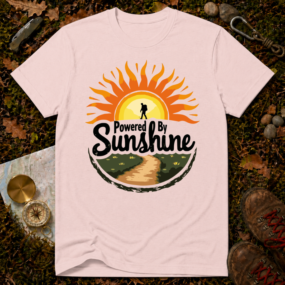 Powered By Sunshine T-Shirt