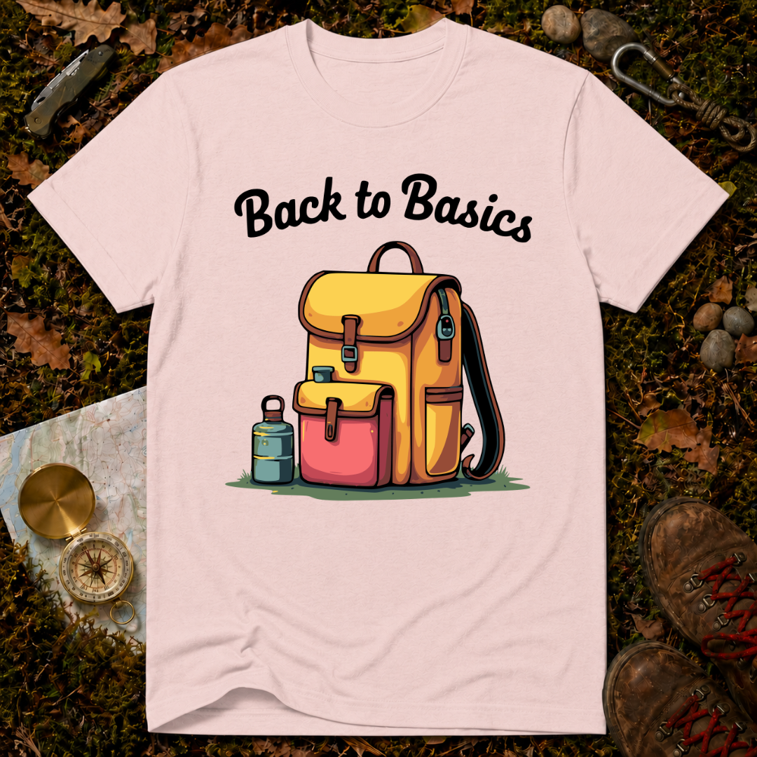 Back To Basics T-Shirt