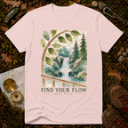 Find Your Flow Stay Wild T-Shirt